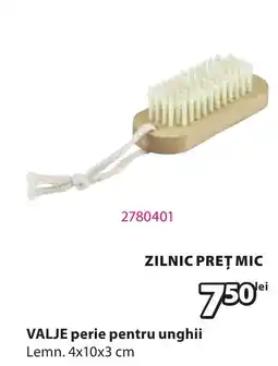 JYSK VALJE perie pentru unghii Ofertă