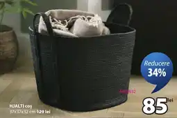 JYSK Hjalti coș Ofertă