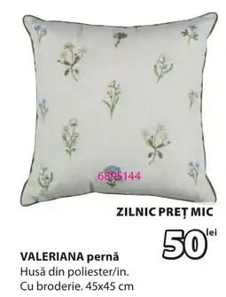 JYSK Valeriana pernă Ofertă