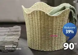 JYSK Brekke coș Ofertă