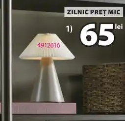 JYSK Esmund lampă cu baterii Ofertă