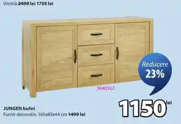 JYSK Jungen bufet Ofertă