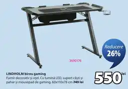 JYSK Lindholm birou gaming Ofertă