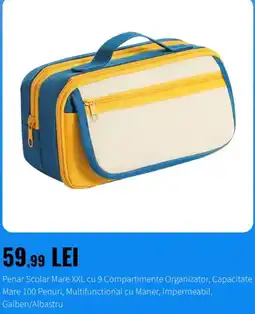 Emag Penar Scolar Mare XXL Ofertă