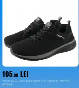 Emag Art.mas pantofi casual Ofertă