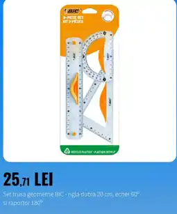 Emag Bic set trusa geometrie Ofertă