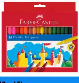 Emag Faber-Castell felt tip pens Ofertă