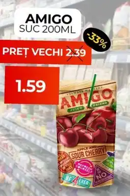 Simos Amigo suc Ofertă