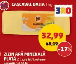 Penny Bon! de tot cașcaval Ofertă