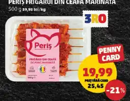 Penny Periș frigării din ceafă marinată Ofertă