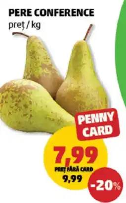 Penny Pere conference Ofertă
