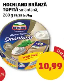 Penny Hochland brânză topită smântână Ofertă