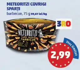 Penny Meteoritzi covrigi sparti barbecue Ofertă