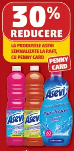Penny Asevi Ofertă