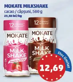 Penny Mokate milkshake Ofertă