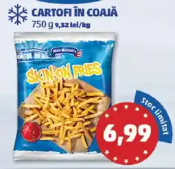 Penny Mike Mitchell skin-on fries Ofertă