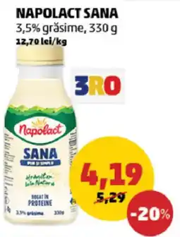 Penny Napolact Sana Ofertă