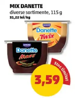 Penny Danette mix Ofertă