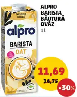 Penny Alpro barista băutură ovăz Ofertă