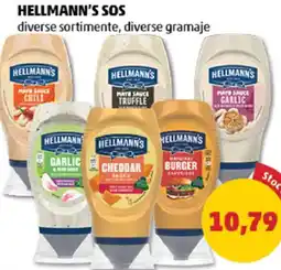 Penny Hellmann's sos Ofertă