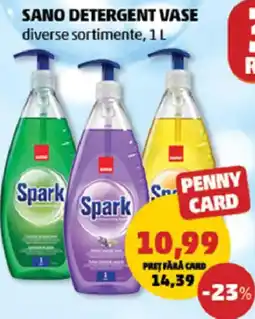 Penny Spark detergent vase Ofertă