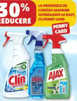 Penny Clin Pepa Ajax Ofertă