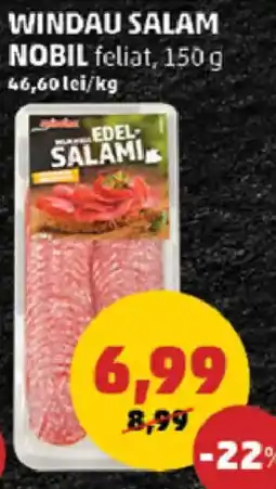 Penny Windau salam nobil Ofertă