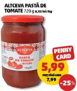 Penny Altceva pastă de tomate Ofertă