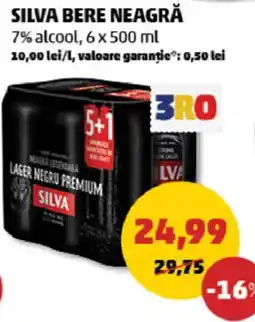 Penny Silva bere neagră Ofertă