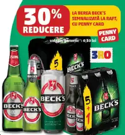 Penny Beck's Ofertă