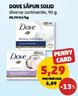 Penny Dove săpun solid Ofertă