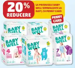 Penny Baby Well Ofertă