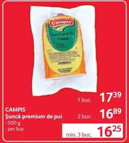 Selgros CAMPIS Ofertă