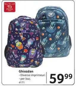 Selgros Ghiozdan Ofertă