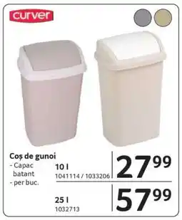 Selgros Coș de gunoi Ofertă