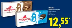Lidl Magura prăjitură cu cremă Ofertă