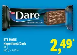 Lidl Eti dare Ofertă