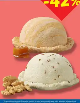 Lidl Ice cream Ofertă