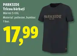 Lidl Parkside tricou bărbați Ofertă