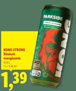 Lidl Parkside băutură energizantă Ofertă