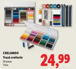 Lidl Crelando trusă croitorie Ofertă