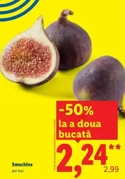 Lidl Smochine Ofertă