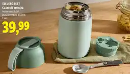 Lidl Silvercrest caserolă termică Ofertă