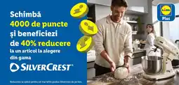 Lidl SilverCrest Ofertă