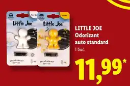 Lidl Little Joe Odorizant auto standard Ofertă