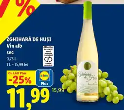Lidl Zghihară de Huși Ofertă