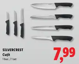 Lidl Silvercrest Cuțit Ofertă