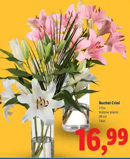 Lidl Buchet Crini Ofertă