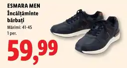 Lidl Esmara men încălțăminte bărbați Ofertă