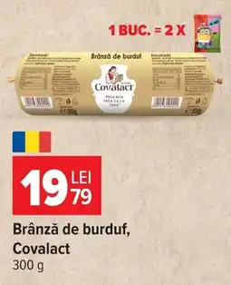 Carrefour Brânză de burduf Ofertă